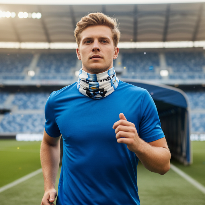 CUELLO BUFF - MUNDIAL 26